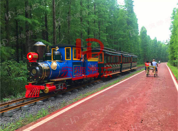 平頂山軌道觀光火車